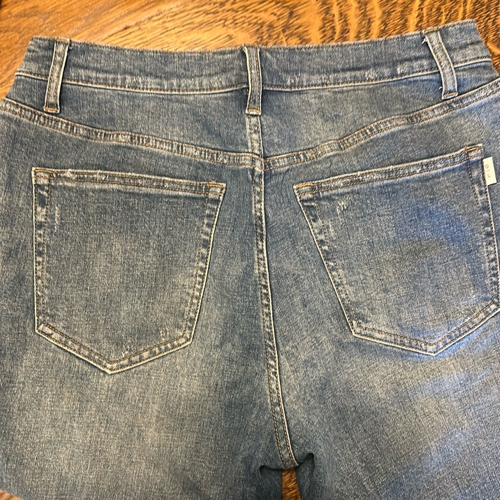 Oliver Logan boyfriend jeans, size 29